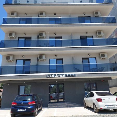 Ren Litoral Hotel Năvodari Exterior foto