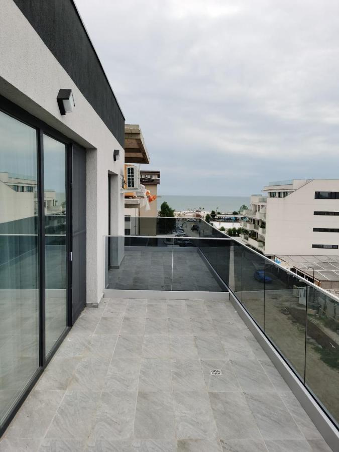 Ren Litoral Hotel Năvodari Exterior foto
