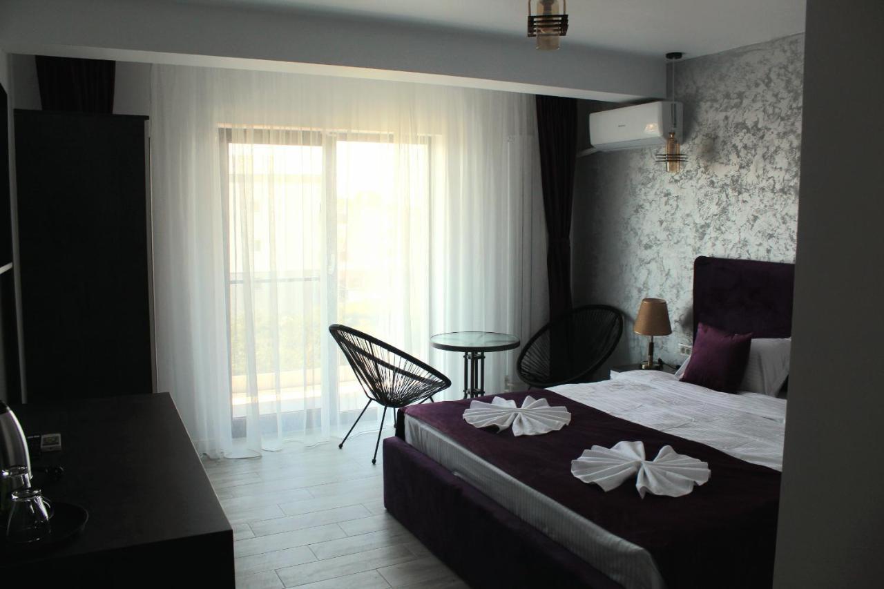 Ren Litoral Hotel Năvodari Exterior foto