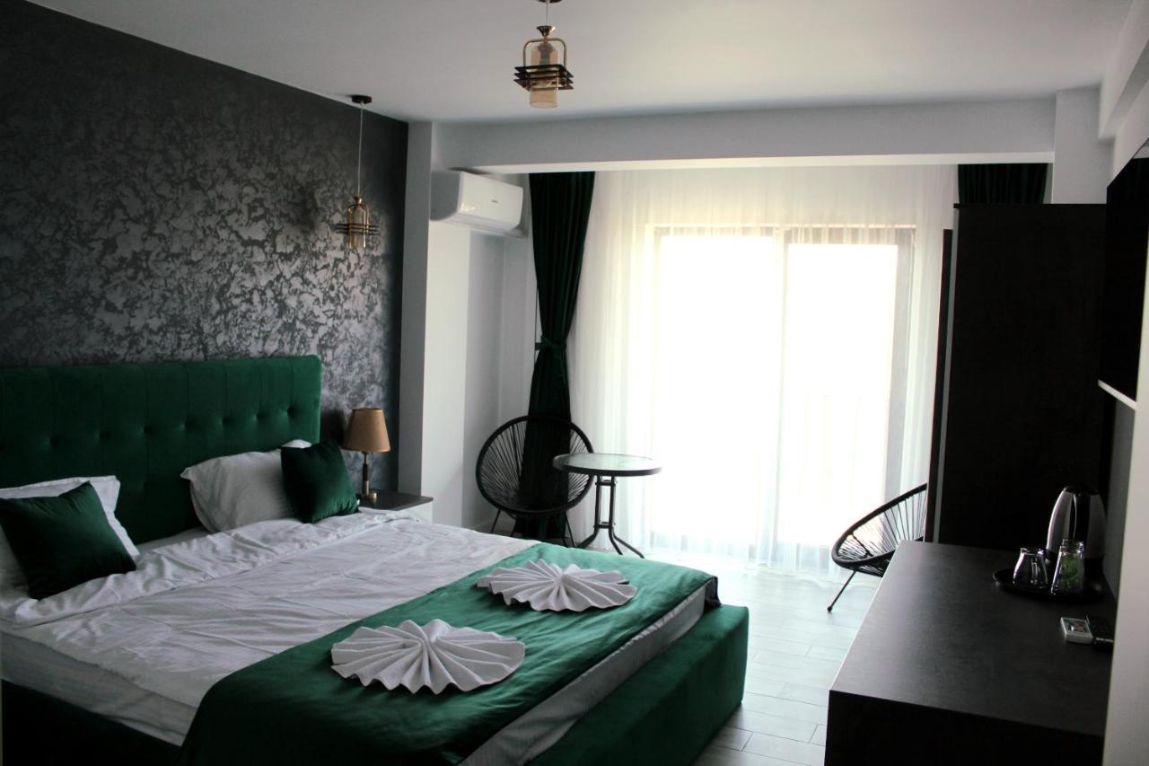 Ren Litoral Hotel Năvodari Exterior foto